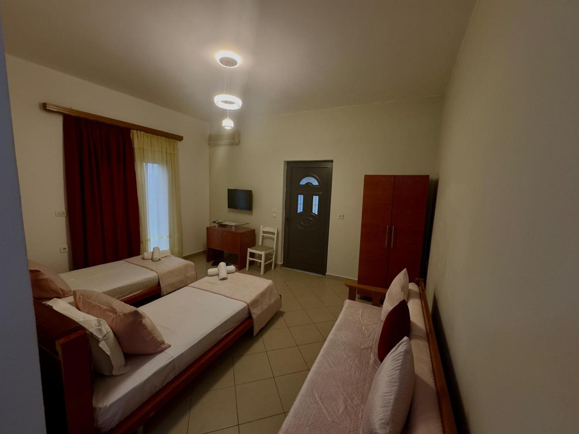 Draci Apartments Σαράντα Εξωτερικό φωτογραφία
