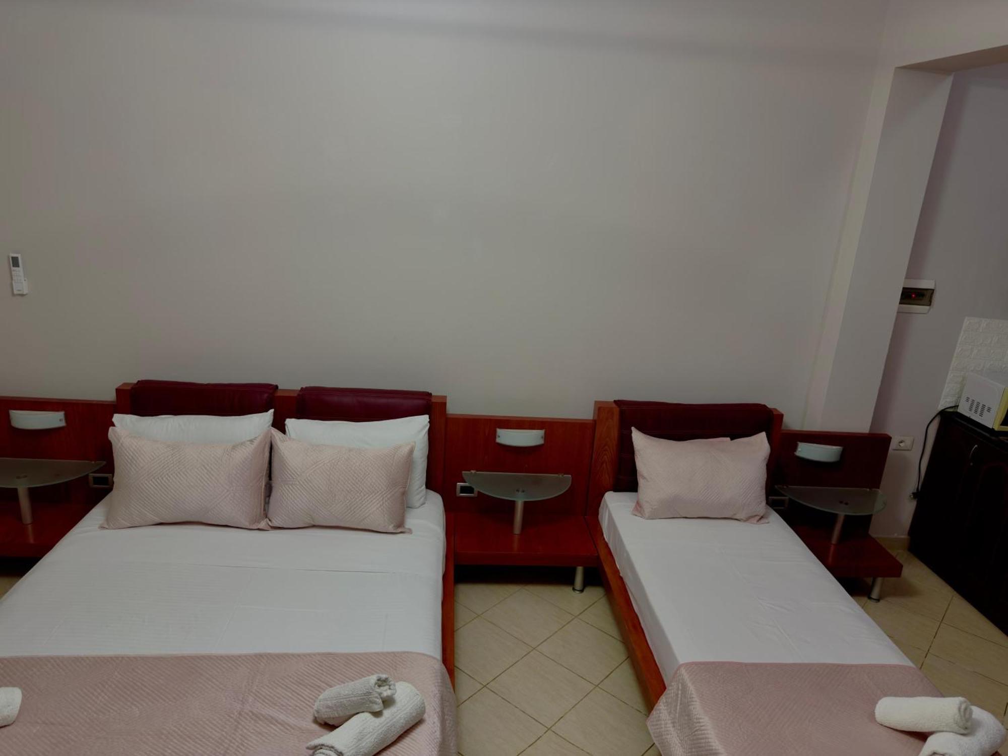 Draci Apartments Σαράντα Εξωτερικό φωτογραφία