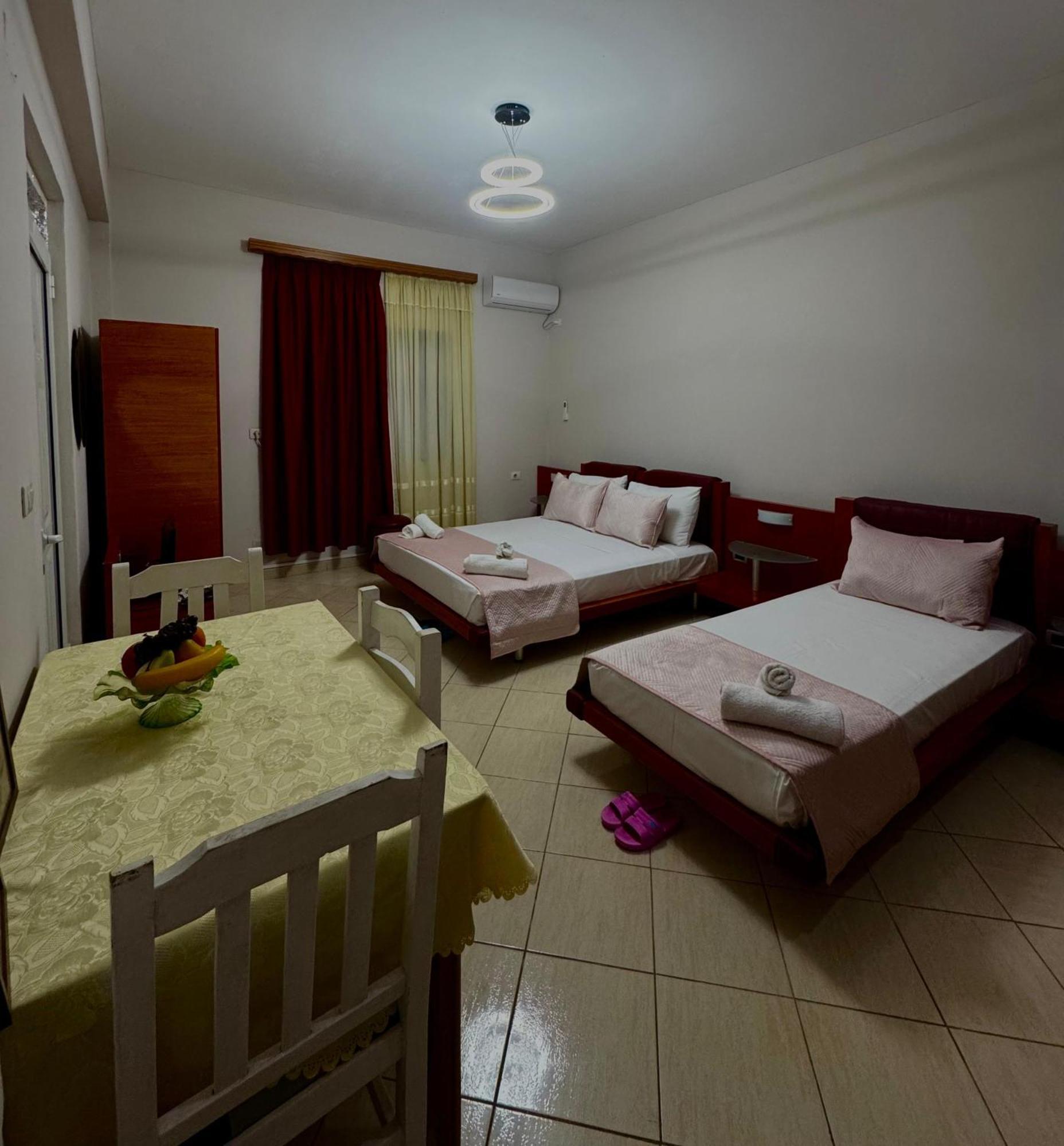 Draci Apartments Σαράντα Εξωτερικό φωτογραφία
